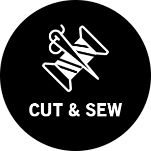 Cut & Sew